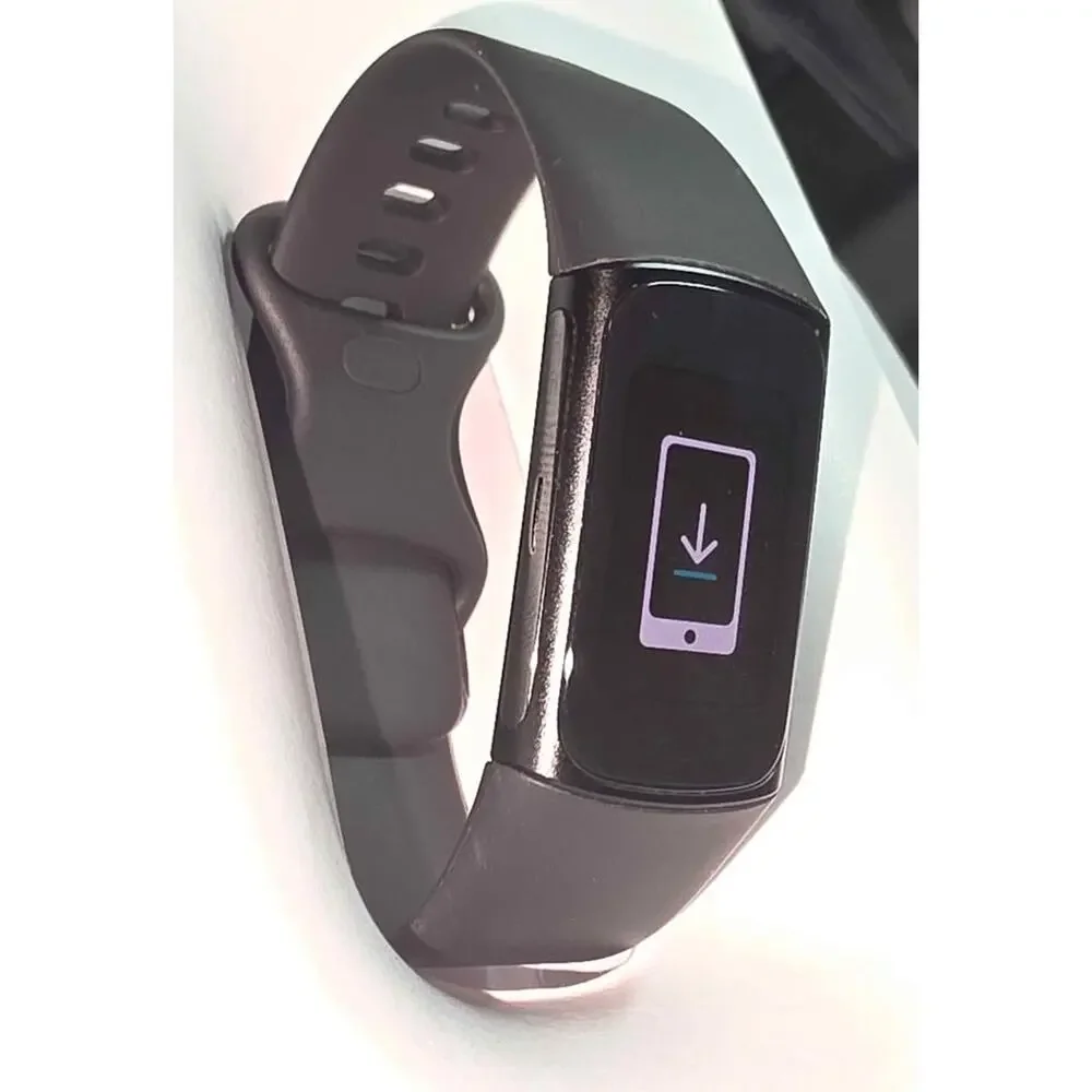 Fitbit Charge 6 Fitness Tracker with Google apps.